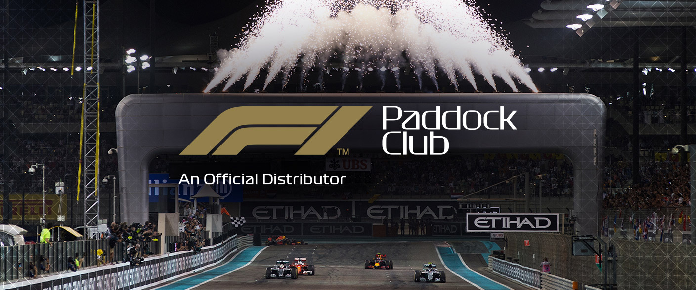 The Formula 1 Paddock Club Packages | MATCH Hospitality