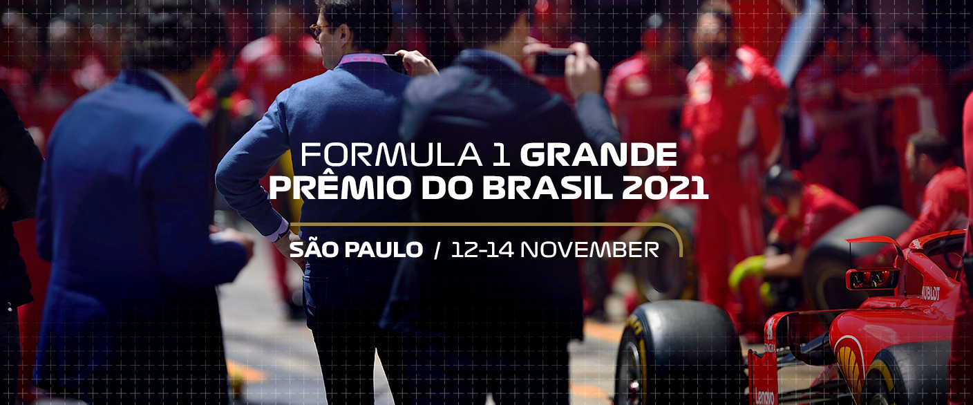Brazil Champions Club  Brazilian GP Formula One Hospitality