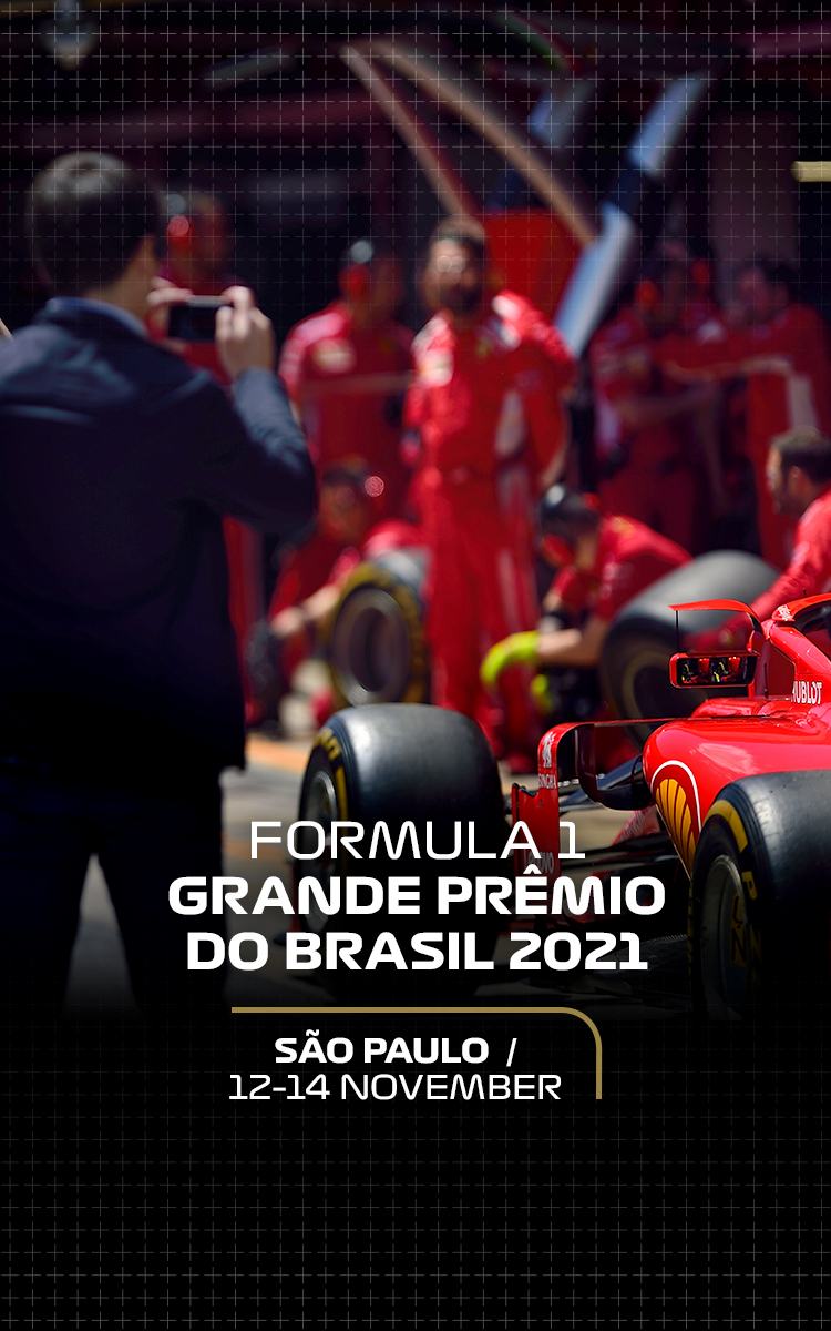 Interlagos Club F1 Brazil Hospitality tickets